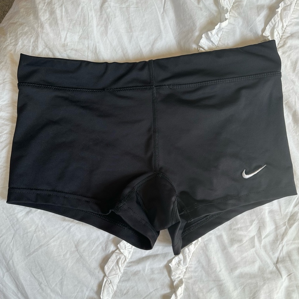 Nike Performance Women’s 3.75” Game Shorts, Size Small in Black